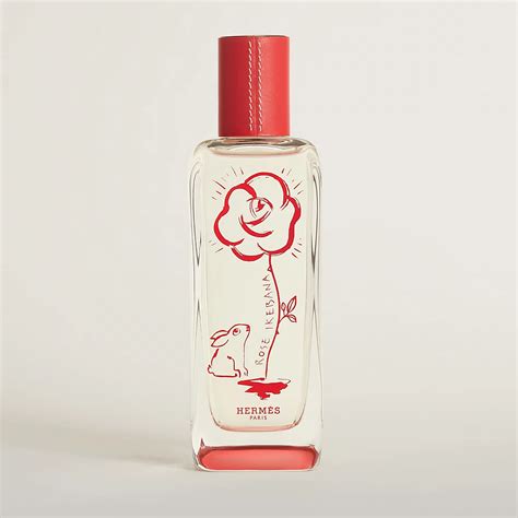 rose purple hermes|Hermes rose perfume.